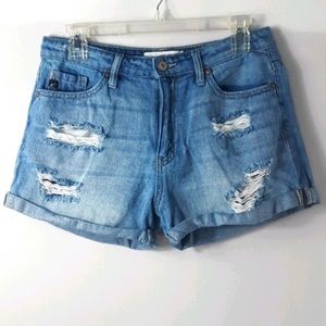 Kancan shorts size Medium